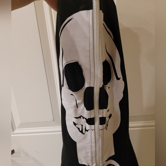 Tipsy Elves Unisex Skeleton Costume - Picture 4 of 14